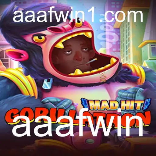 Descubra o Fascinante Mundo de MadHitGorillatron