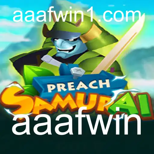 Descubra o Novo Fenômeno dos Jogos: PreachSamurai e a Chave do Sucesso 'aaafwin'