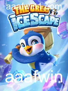 TheGreatIcescape: Um Mergulho no Mundo Gelado e Desafiador dos Pinguins